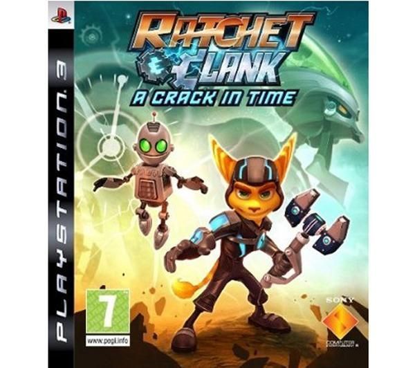 Ratchet & Clank - A Crack In Time