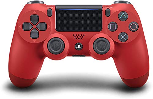 Manette PS4 DualShock 4- Rouge