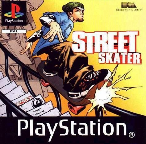 Street Skater (EA Classics)
