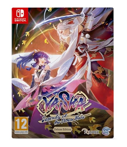 Yasha Legends of the Demon Blade - Deluxe Edition