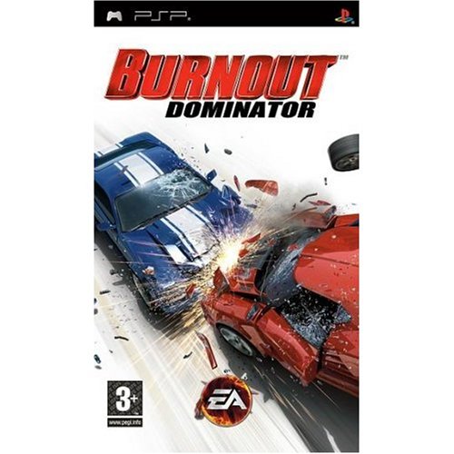 Burnout Dominator - Platinum