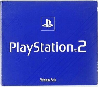 Welcome Pack (+ PS2 Bonus Demo Jan 2001)