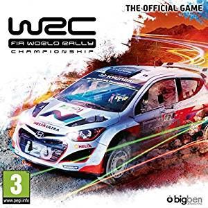 WRC FIA World Rally Championship