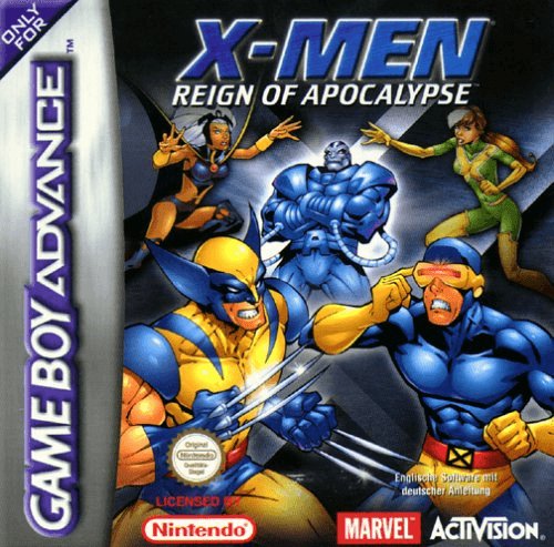 X-Men: Reign of Apocalypse