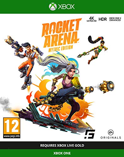 Rocket Arena Edition Mythique