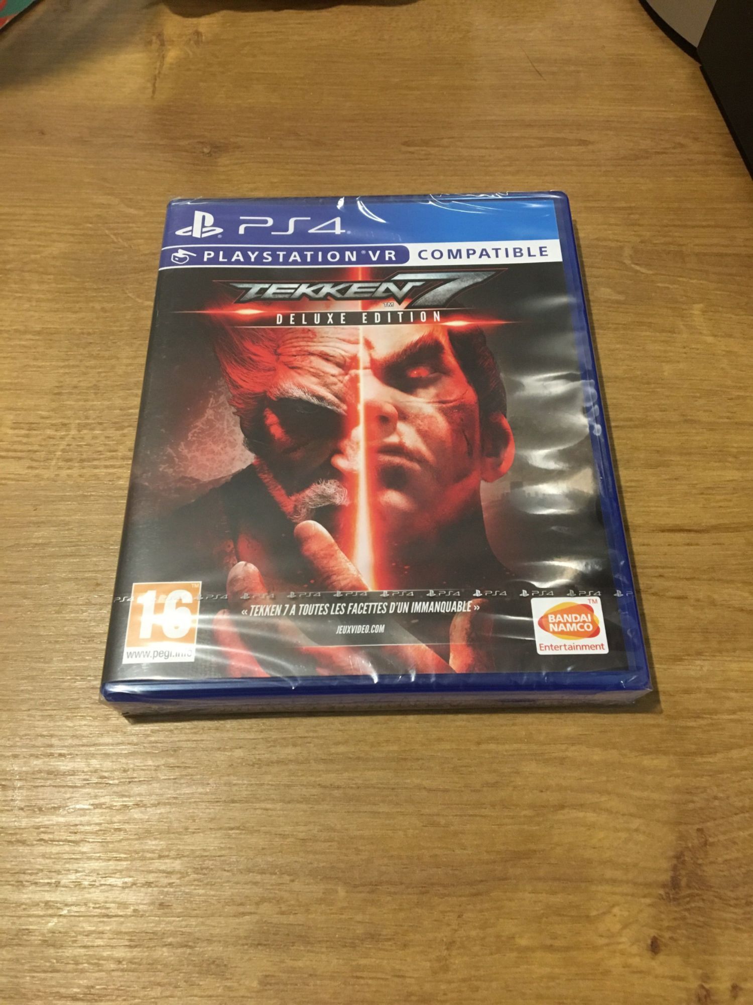 Tekken 7 - Edition Deluxe