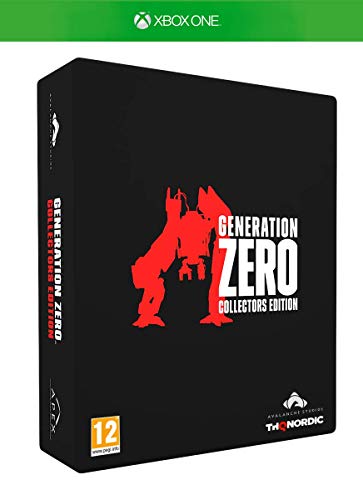 Generation Zero - Edition Collector