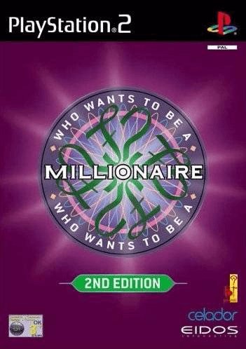 Who Wants to Be a Millionaire 2nd Edition