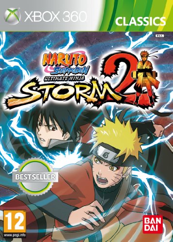 Naruto Shippuden : Ultimate Ninja Storm 2 - Best Seller