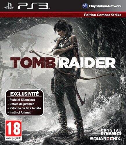 Tomb Raider -  Edition Combat Strike