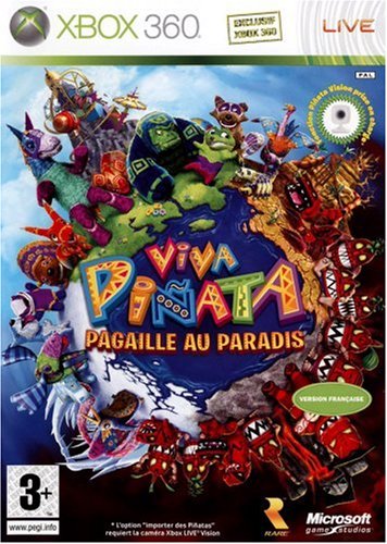 Viva Pinata : Pagaille au Paradis