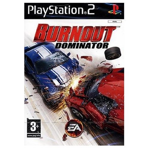 Burnout Dominator - Edition Platinum