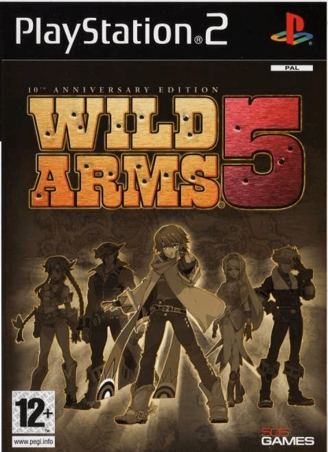 Wild ARMs 5 (10th Anniversary Edition)