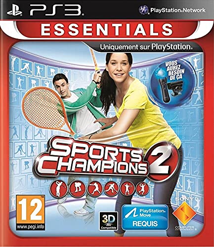 Sports Champions - Essentials