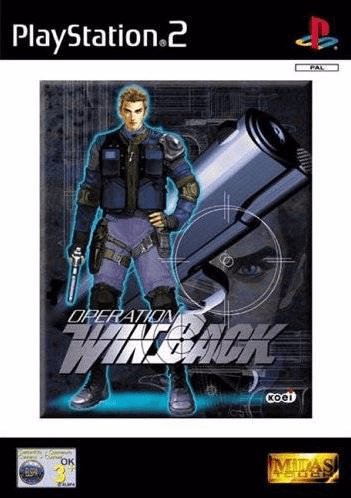 WinBack: Covert Operations (Midas Touch)