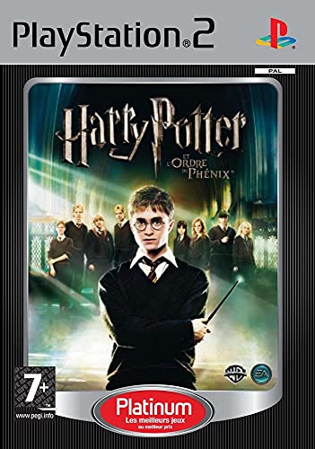 Harry Potter et l' Ordre du Phoenix - Edition Platinum