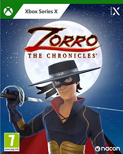 Zorro the Chronicles