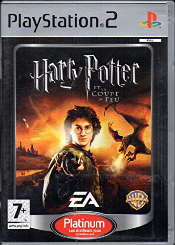 Harry Potter et la Coupe de Feu - Edition Platinum