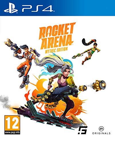 Rocket Arena - Edition Mythique