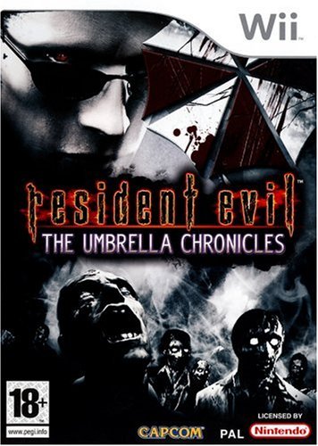 Resident Evil: The Umbrella Chronicles