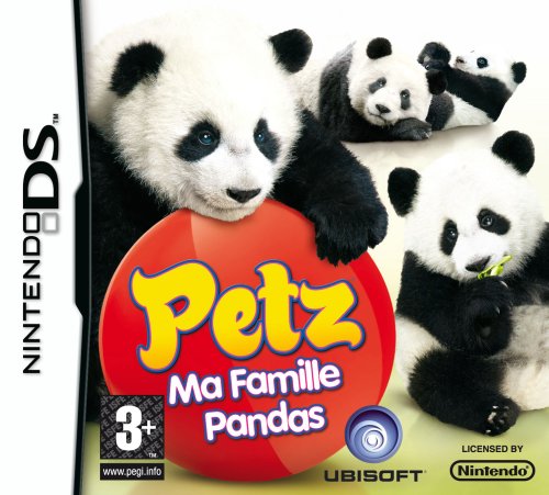 Petz : Ma Famille Pandas