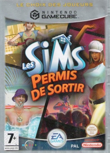 Les Sims : Permis de sortir -  Le choix des joueurs