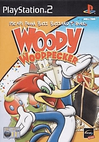 Woody Woodpecker