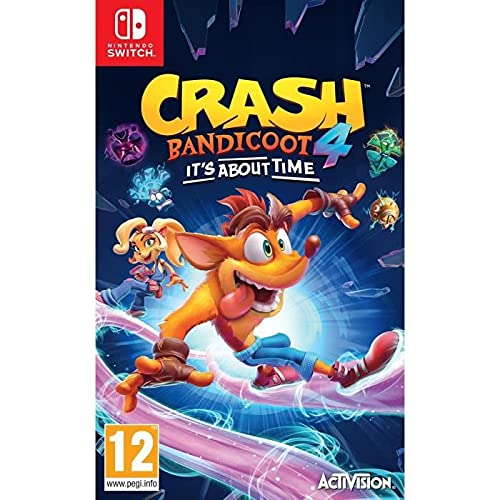 Crash Bandicoot 4: It’s About Time!