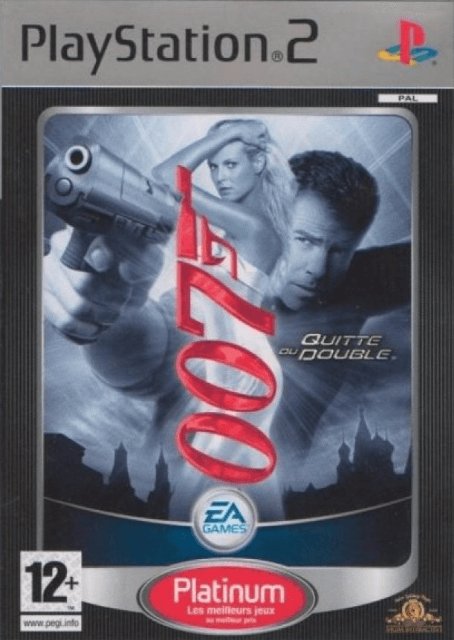 007 : Quitte ou Double - Platinum