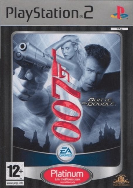 007 : Quitte ou Double (Platinum)