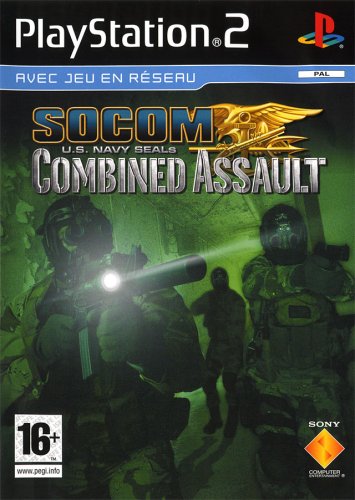 Socom U.S. Navy Seals Combined Assault