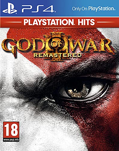 God of War 3 -  Remastered Hits