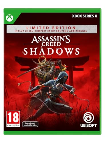 Assassin's Creed Shadows - Limited Edition
