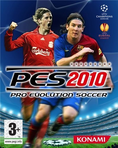 Pro Evolution Soccer 2010 (PES 2010) [import allemand]