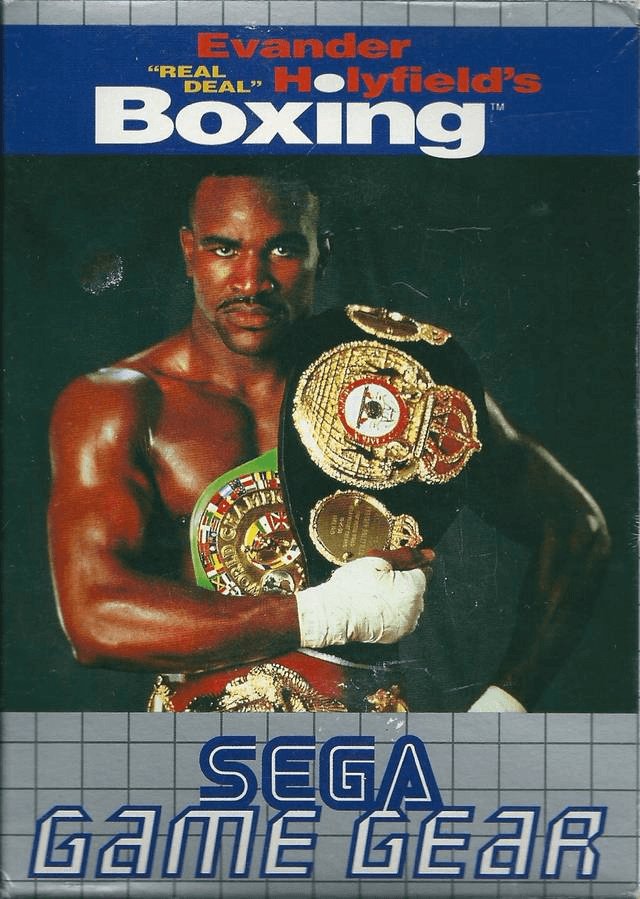 Evander Holyfield's 'Real Deal' Boxing