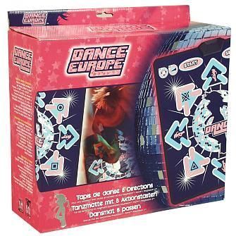Dance: Europe