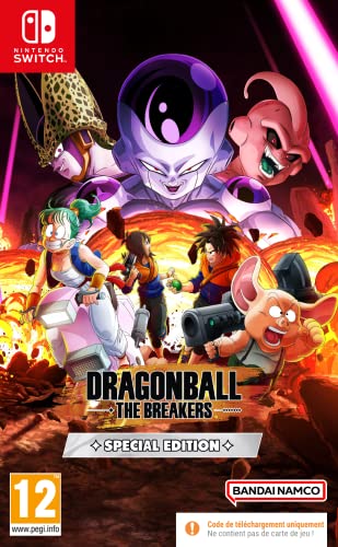 Dragon Ball : The Breakers