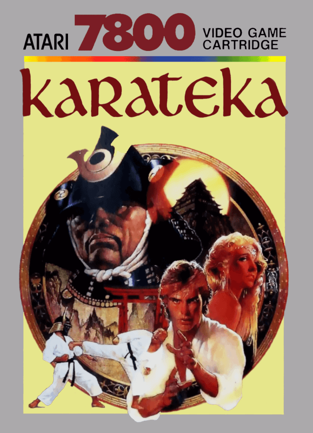 Karateka