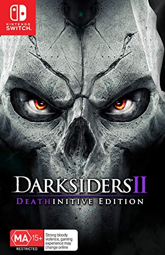 Darksiders II - Deathinitive Edition