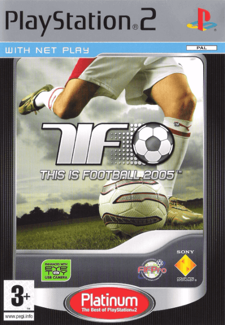 World Tour Soccer 2006 - Platinum