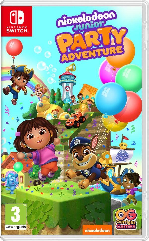 Nickelodeon Junior Party Adventure