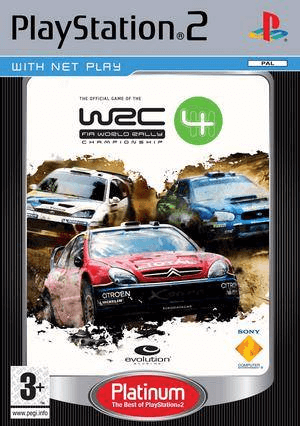 WRC 4: FIA World Rally Championship (Platinum)