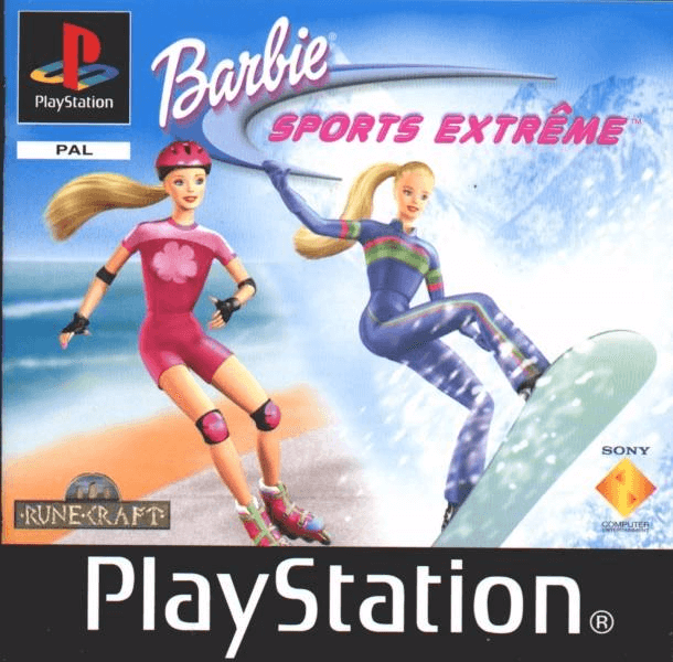 Barbie Sports Extrême
