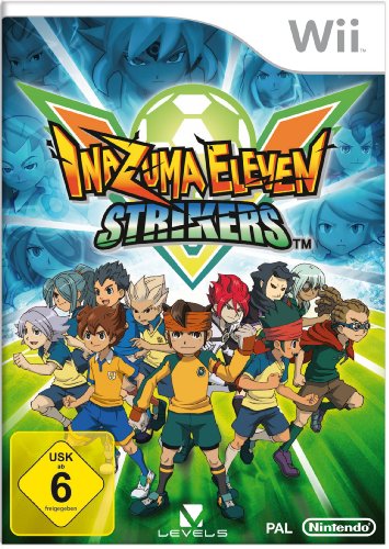 Inazuma Eleven Strikers [import allemand]
