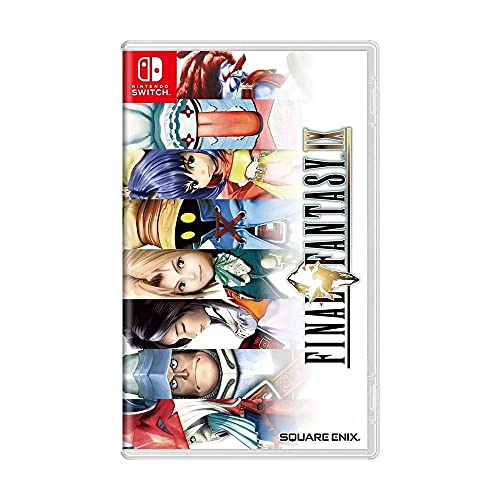 Final Fantasy IX  [Import Asia]