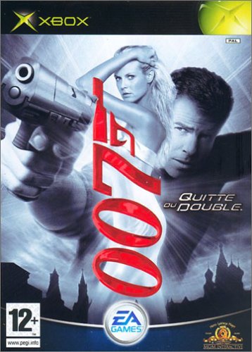 James Bond 007: Quitte Ou Double - Classics