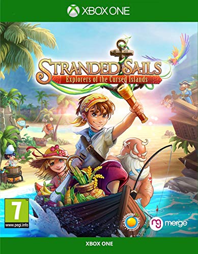 Stranded Sails Explorers of the Cursed Islands