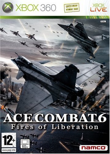 Ace Combat 6 : Fires of Liberation