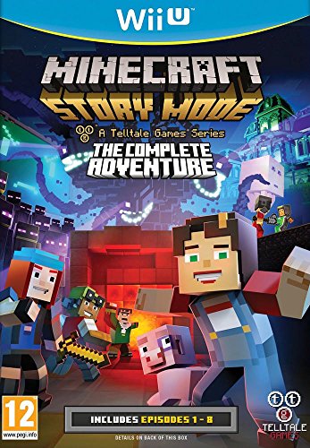 Minecraft : Story Mode L' Aventure Complete