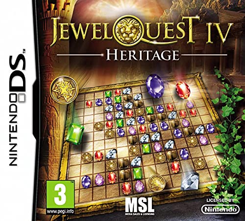 Jewel quest IV: heritage